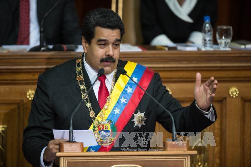 Venezuela lên án Mỹ âm mưu tạo cớ can thiệp ảnh 1