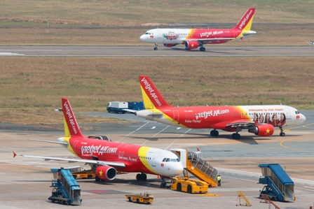 Bay Hà Nội – Seoul với Vietjet chỉ từ 0 đồng ảnh 1