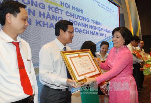 Bình ổn giá nhờ kết nối doanh nghiệp ảnh 1