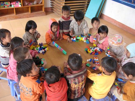 Gìn giữ giá trị văn hóa các tộc rất ít người 