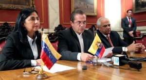 UNASUR thúc đẩy đối thoại giữa Mỹ và Venezuela ảnh 1