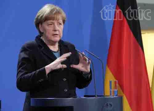 Thủ tướng Đức với 7 ngày và 20.000 km ảnh 2