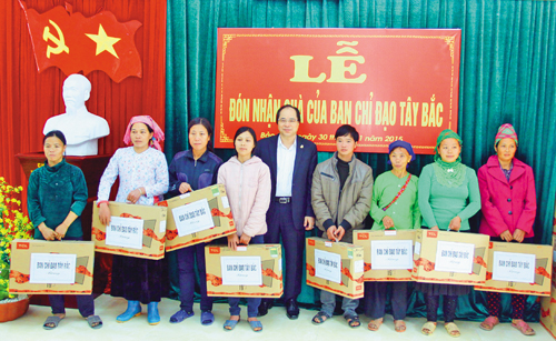 Giảm nghèo và an sinh xã hội ở Tây Bắc ảnh 2