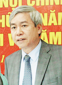 Xây dựng Hải Phòng thành trung tâm kinh tế năng động ảnh 1