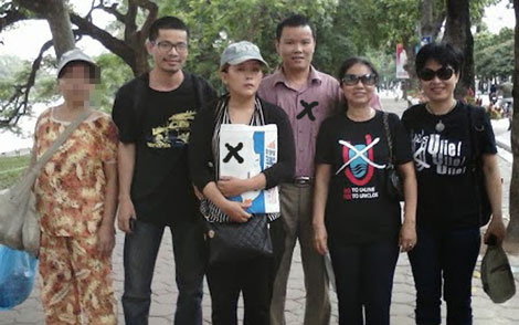 Phạt tù nhóm đối tượng kích động, gây rối ảnh 1