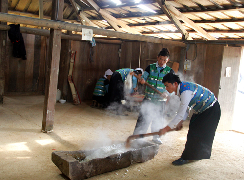Ngày hội ‘Xuân trên mọi miền Tổ quốc’ ảnh 3