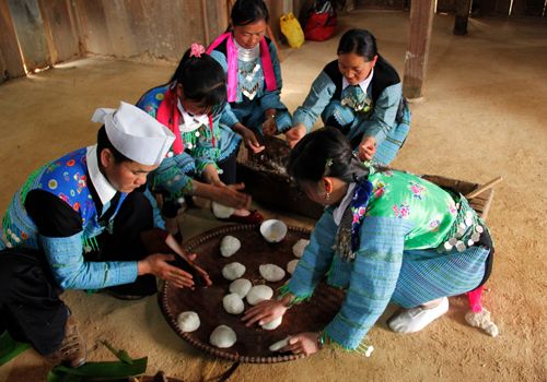 Ngày hội ‘Xuân trên mọi miền Tổ quốc’ ảnh 5