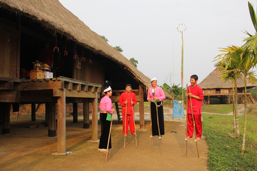 Ngày hội ‘Xuân trên mọi miền Tổ quốc’ ảnh 8