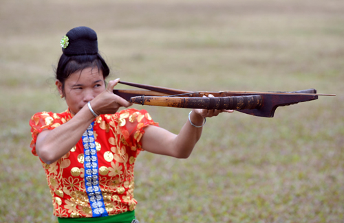 Tôn vinh văn hóa dân tộc Thái ảnh 11