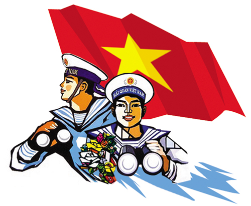 Tết ở Trường Sa ảnh 1