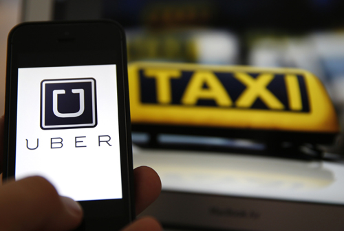 Quan điểm khác nhau trong hoạt động của Uber ảnh 1