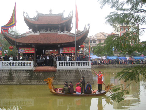 Khúc hát dân ca lắng đọng tình yêu đất nước ảnh 1