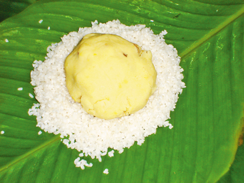 Bánh Chưng ngày Tết ảnh 2
