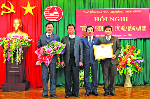 Đồng hành xây dựng Hà Giang phát triển toàn diện, bền vững ảnh 1