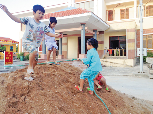 Nụ cười Trường Sa ảnh 2