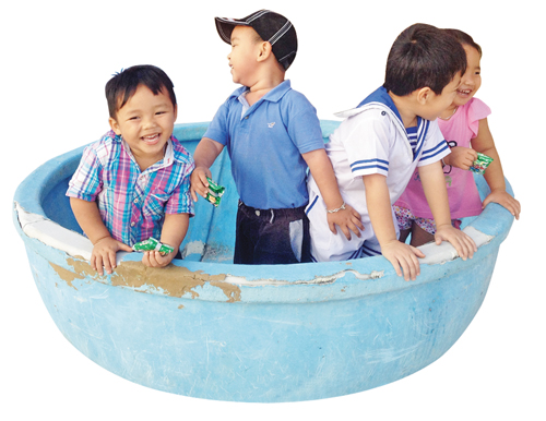 Nụ cười Trường Sa ảnh 4