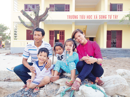 Nụ cười Trường Sa ảnh 6