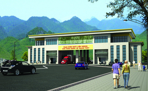 Công ty cổ phần tư vấn thiết kế xây dựng Hà Giang ảnh 1