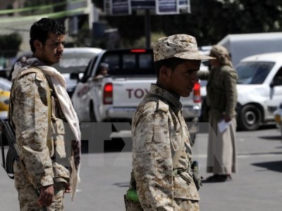 Yemen: Phiến quân Houthi nổ súng vào người biểu tình ảnh 1