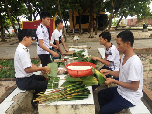Hiên ngang Trường Sa ảnh 5