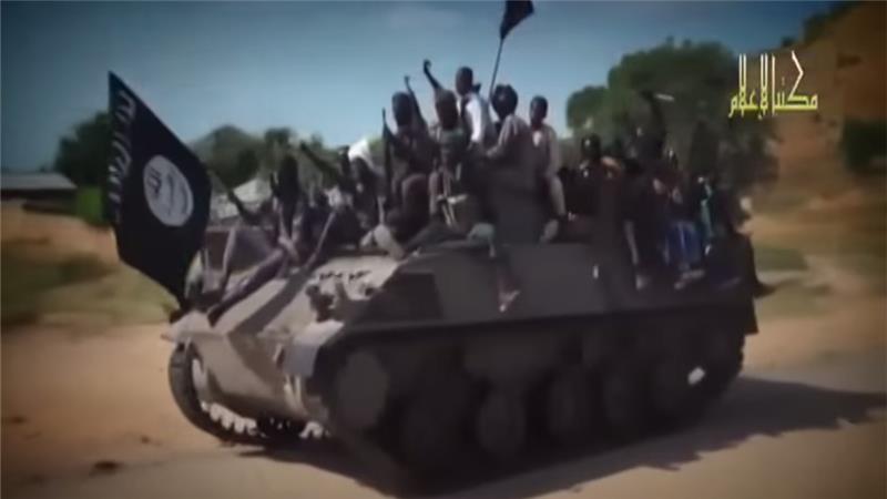 Nigeria kêu gọi Mỹ giúp chống Boko Haram ảnh 1
