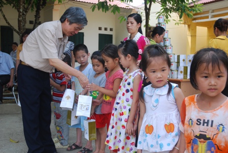 Đồng hành cùng vùng khó ảnh 1
