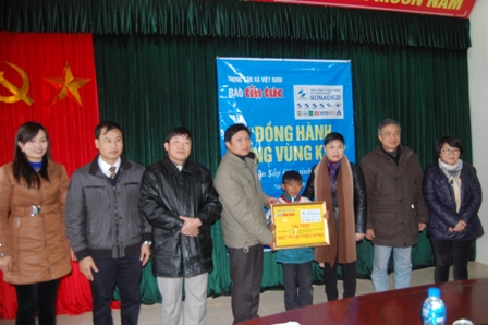 Đồng hành cùng vùng khó ảnh 3