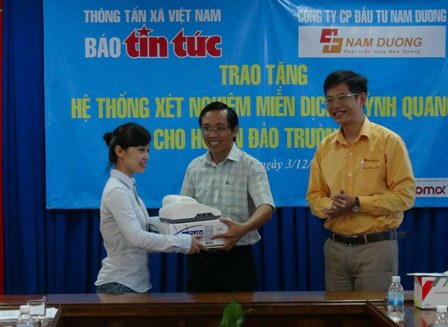 Đồng hành cùng vùng khó ảnh 6