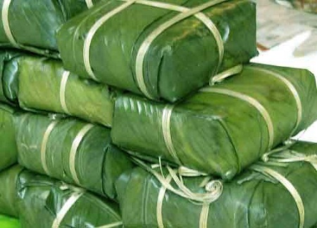 Hương vị bánh chưng Thủy Đường ảnh 1