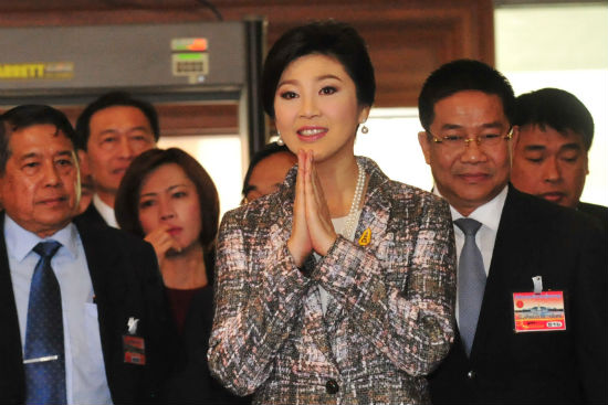Cựu Thủ tướng Thái Lan Yingluck bị buộc tội 