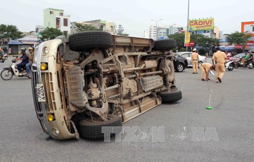 5 ngày nghỉ Tết, 275 vụ tai nạn giao thông ảnh 1
