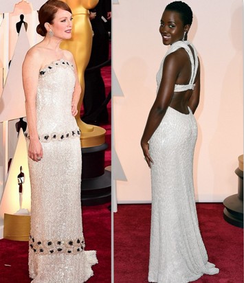 Duyên dáng váy áo tại giải Oscar 2015 ảnh 6