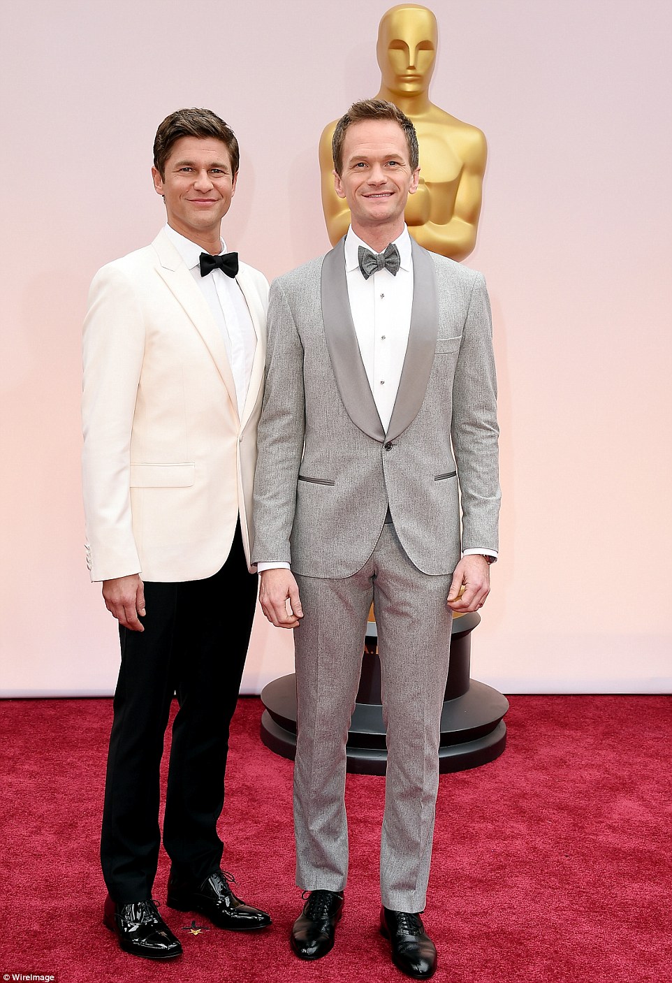 Duyên dáng váy áo tại giải Oscar 2015 ảnh 15