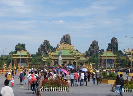 Bình Dương: Khu du lịch Đại Nam mở cửa miễn phí ảnh 1