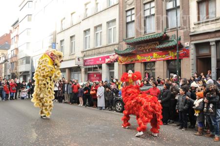 'Tây' đi lễ chùa Việt ở Brussels ảnh 3