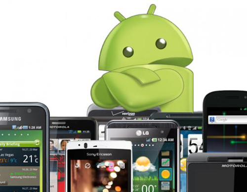 Android thống lĩnh thị trường smartphone ảnh 1