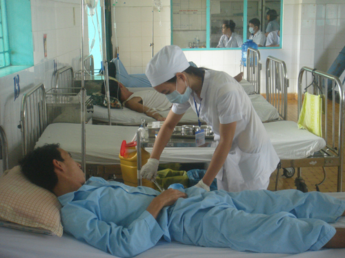 Điểm tựa của bệnh nhân HIV/AIDS ảnh 1