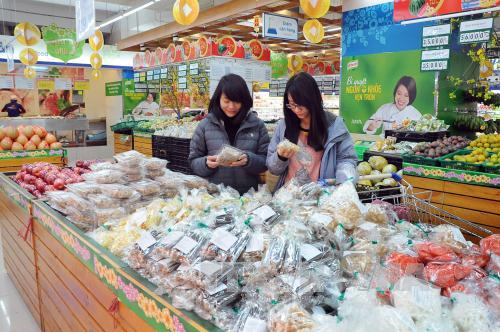 CPI tháng Tết giảm do tác động giá xăng dầu ảnh 1