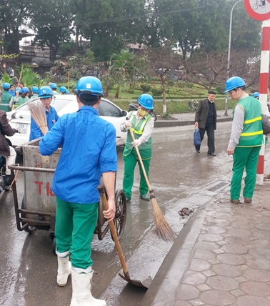 Tạo sự chuyển biến về văn minh đô thị ảnh 1