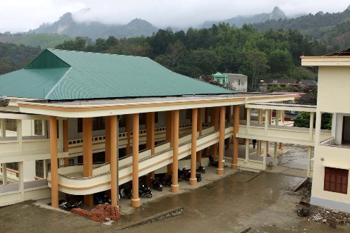 Để người dân tin cậy vào y tế cơ sở ảnh 1
