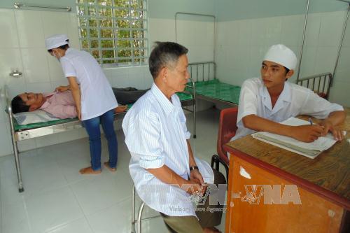 Nâng cao năng lực y tế cơ sở ảnh 1