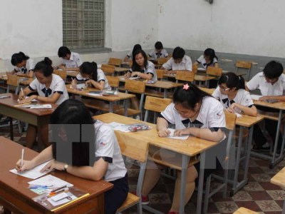 Nhiều thay đổi trong quy chế thi tốt nghiệp THPT quốc gia ảnh 1