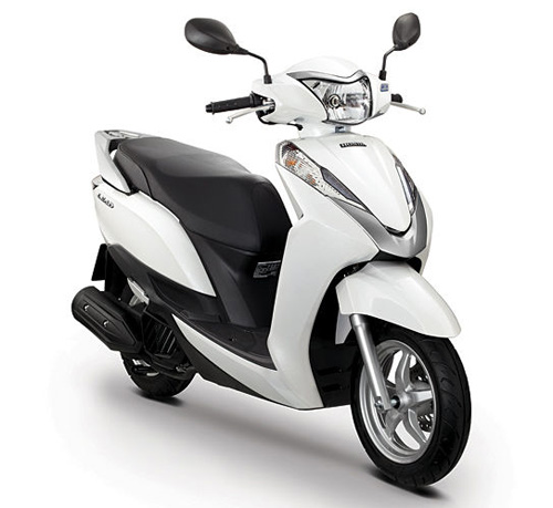 Honda tăng gấp đôi xuất khẩu xe máy 'made in Việt Nam' ảnh 1