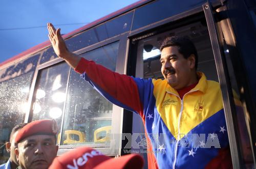 Liệu Mỹ có can thiệp vào Venezuela dưới một 'lá cờ giả'? ảnh 1