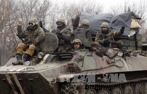 Ukraine thừa nhận vũ khí sát thương của nước ngoài ảnh 1