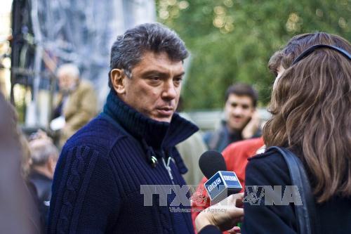 Boris Nemtsov: Thủ lĩnh đối lập không đơn giản của Nga ảnh 1