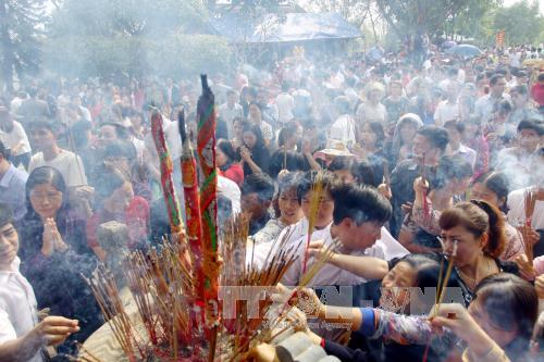 Các điểm du lịch tâm linh hút khách ở Lào Cai ảnh 1