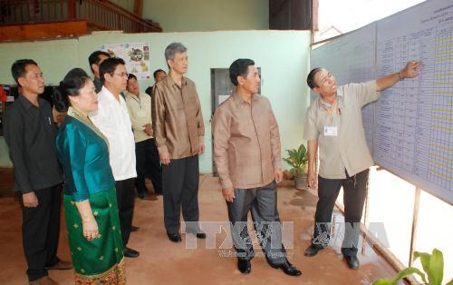 Lào tổng điều tra dân số và nhà ở ảnh 1