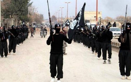 IS chiếm đoạt 3.800 hộ chiếu Syria ảnh 1