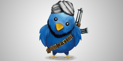 Twitter hay 'kênh rao vặt’ của IS? ảnh 1
